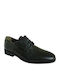 Leder Herrenschuhe Schwarz