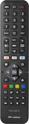 Meliconi Kompatible Fernbedienung für Philips Fernseher Tlc Evo 4 808044 Meliconi Kompatible Fernbedienung für Philips Fernseher Tlc Evo 4 808044