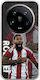 Football Stars Rodinei Xiaomi 14 Ultra 5g Flexible Tpu Διάφανη Σιλικόνη