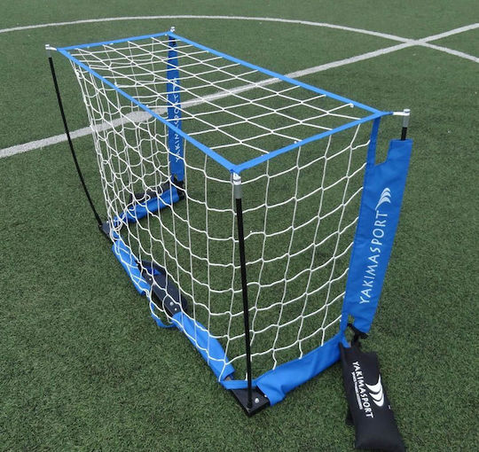 Yakimasport Mini Folding Goal Uni 120 cm X 80 cm 1.2m X 0.8m