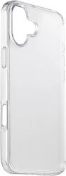 Joyroom Back Cover Transparenη (iPhone 16 Plus) Joyroom Back Cover Transparenη (iPhone 16 Plus)