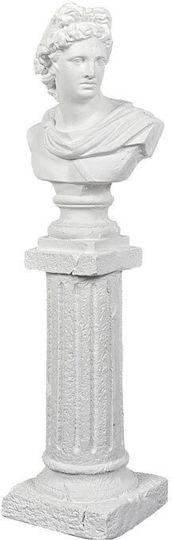 Dekorative Büste 19x63,5x63,5cm