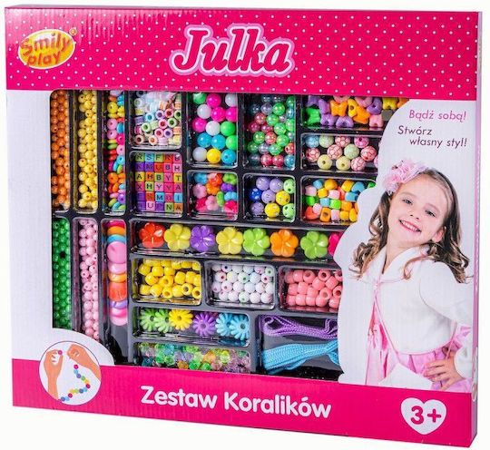 Smily Play Κοσμήματα για Παιδιά 3+ Ετών