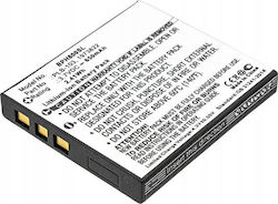 Baterie Coreparts Căști Wireless 2.4wh Li-ion 3.7v 650mah Negru Bang & Olufsen Beo