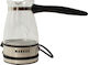 Marado Electric Greek Coffee Pot 600W with Capacity 500ml Gray