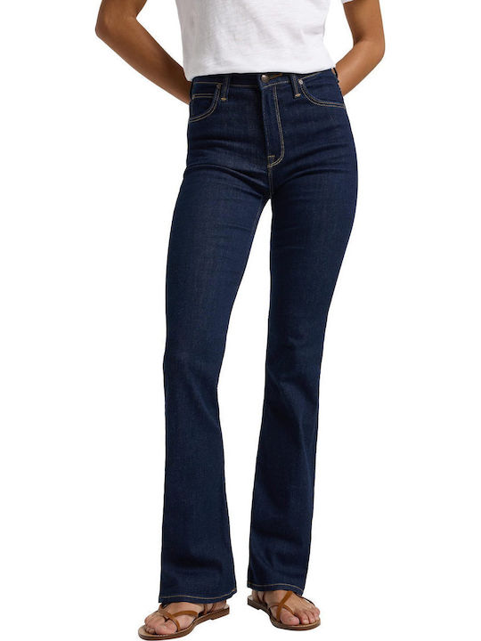 Breese Γυναικείο Jean Παντελόνι σε Skinny Εφαρμογή One Wash Denim