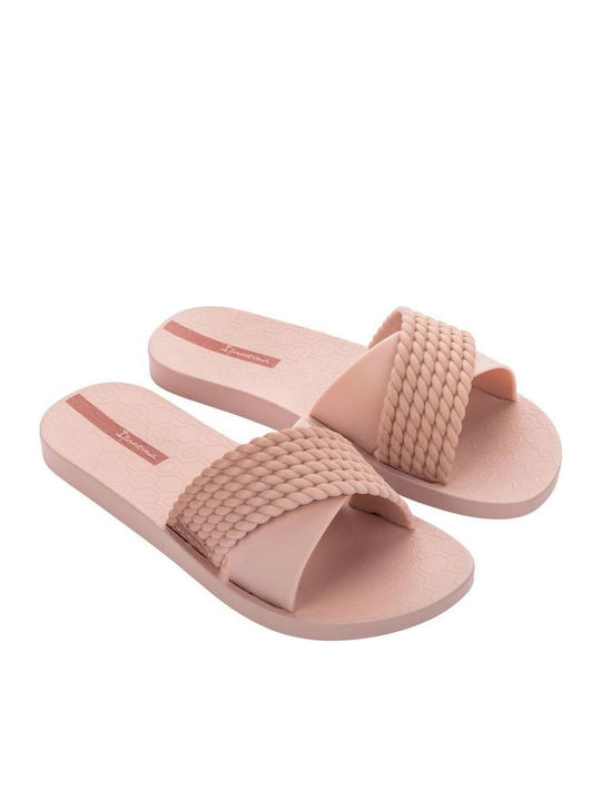 Ipanema Street Ii Slides σε Ροζ Χρώμα