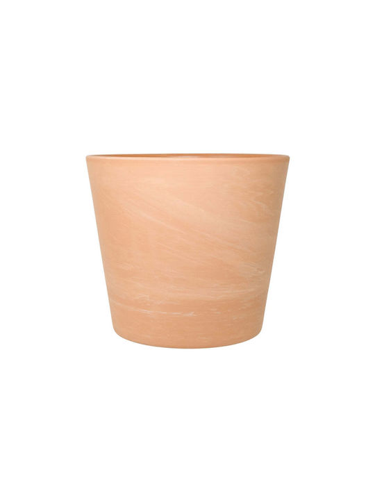 Leni Design Γλάστρα Πήλινη Terracotta