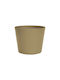 Leni Design Саксия Пластмаса Beige 20x20см.