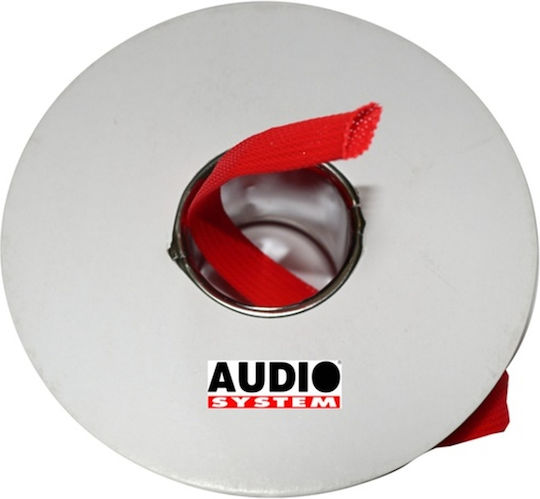 Audio System Kabelschutzgitter Rote D-ADG14R 1 Stück