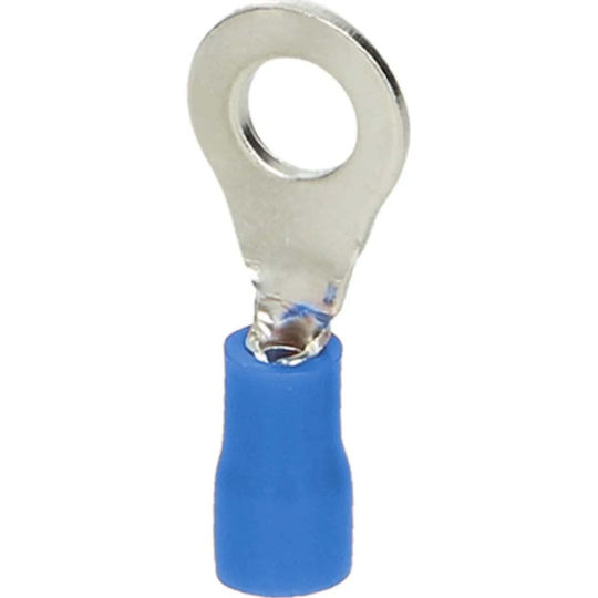 Orno Terminale electrice cu orificiu (OR-KK-8102/2,5/6/B1) în set de 10buc