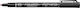 Rystor Permanent Marker Red (rx5403)