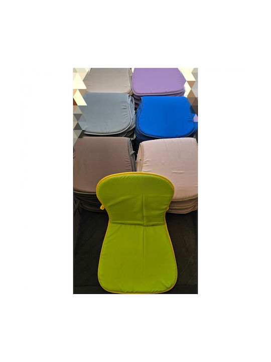 Mardim Garden Chair Cushion with Backrest Beige...