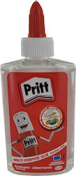 Pritt Flüssigkleber Großformat Universal 145gr Transparent Pritt Flüssigkleber Großformat Universal 145gr Transparent