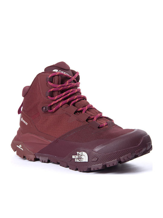 The North Face Damen Wanderstiefel Wasserdicht mit Gore-Tex
