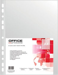 Office Products Ζελατίνες με Ενίσχυση 100τμχ Office Products Ζελατίνες με Ενίσχυση 100τμχ