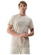 M2004 Herren T-Shirts Beige