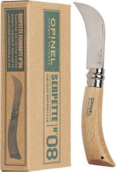 Opinel Νο.08 Garden