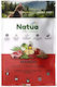 Natua Суха Храна за Възрастни Кастрирани Котки с Говеждо месо 1.5кг