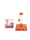 Kratzbaum Pole Orange 30x30x40cm
