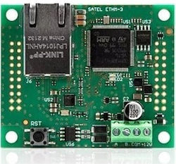 Satel Ethernet комуникационен модул адресируем контролен панел Acsp-eth