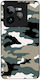 Carcasă Sonique Camouflage Army Series pentru R...