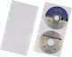 Durable Portable Case CD & DVD
