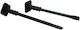 Chisel with Protective Handle 300x19mm B19*300