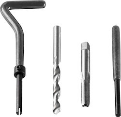 Neo Tools 11-901 Σετ Επιδιόρθωσης Σπειρωμάτων από Χάλυβα 9τμχ