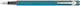 Caran D`arche Schreibfeder Fein 0.6mm Gray aus Stahl