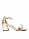 Sandalen Gold
