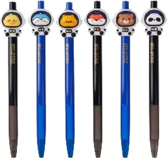 Creion Mecanic Mp Magic Pencil Astro Animals Pe355-09 1buc