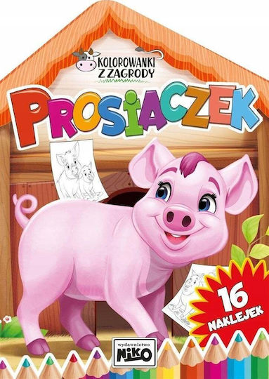 Colouring Book
