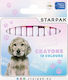Starpak Buntstift Mehrfarbig