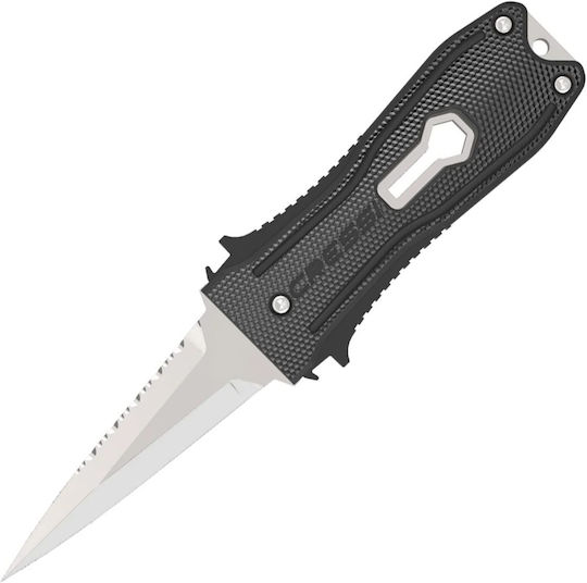 Cressi Tauchmesser Snake 18,6 cm