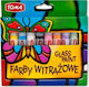 Toma Special Craft Paint Transparent for Glass 10.5ml