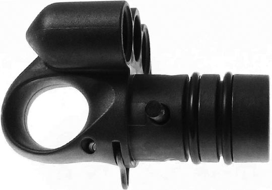 Cressi Parallel Elastic Band Muzzle Φ 28 Mm Comanche Speargun Head
