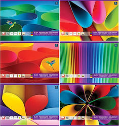 interDRUK Sketch Pads A4 21x29.7cm 5 Pieces