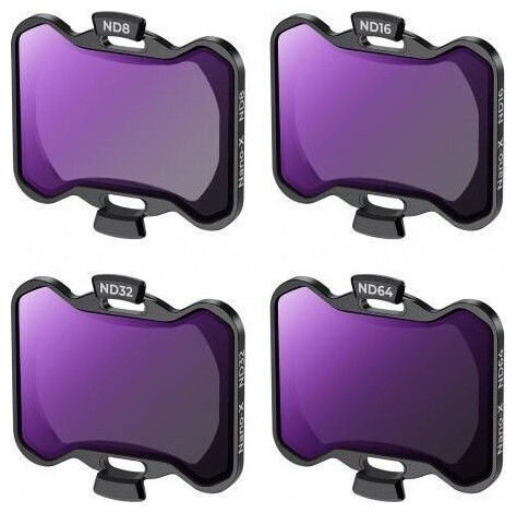 K&F Concept ND / ND32 Lens Filter Set for DJI Avata 2 / Avata 1pcs