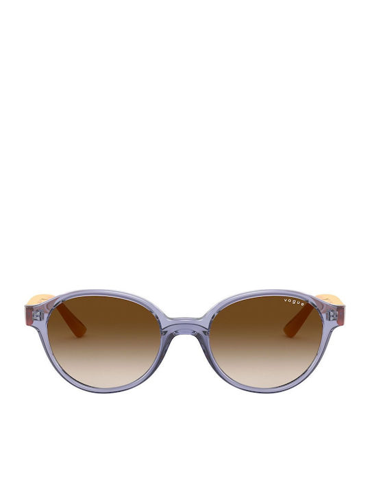 Vogue Kinder-Sonnenbrillen Gelb 28371345