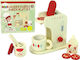 Lean Toys Kids Wooden Home Appliance for 3+ Years