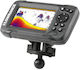 Ram Mounts Ram Ball Adapter Lowrance Hook² & Reveal Series B Size
