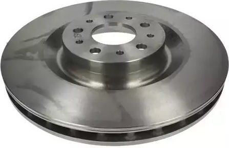 Opel Combo Closed Body Combi X12 Brembo 09a44440 Brake Disc