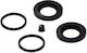 Set Brake Caliper Repair Kits Opel Astra F Hatchback 53 54 58 59 Ate 13044135062