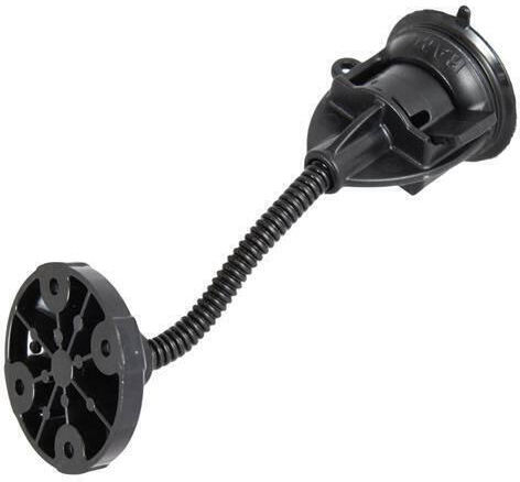 RAM Mount Suport Auto pentru Telefon cu cârlige reglabile Neagră