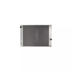 Bmw 5 E60 Water Radiator Ava Quality Cooling Bw2338