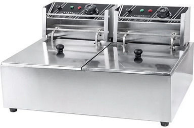 Galore Fryer Electrică Double