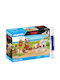 Παιχνιδολαμπάδα Asterix Ρωμαϊκη Αμαξα για 5+ Ετών Playmobil