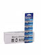 Lithium Batteries 5pcs Cr1220 3v