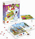 Educational Puzzle Seasons Alexander 1323